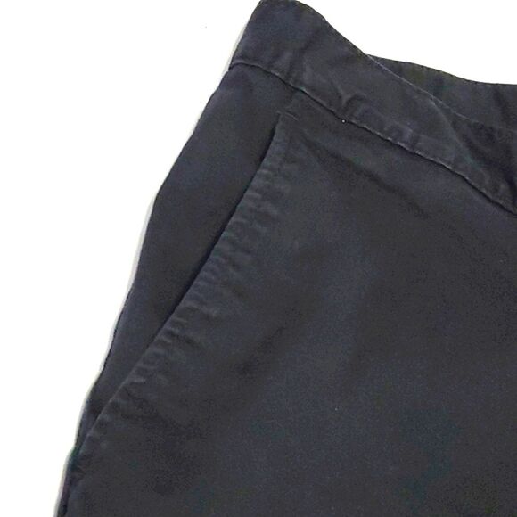 Michael Kors Black Classic Fit Tailored Career Essential Pants - Picture 5 of 15